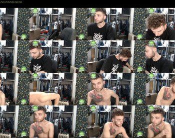 classied — 93 minute Chaturbate male cam show recording, 720p, May 3, 2019