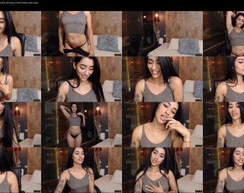 connie_deep — 32 minute Chaturbate female cam show recording, 1080p, May 2, 2019