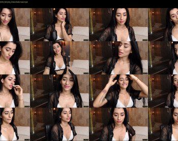 connie_deep — 21 minute Chaturbate female cam show recording, 1080p, May 3, 2019