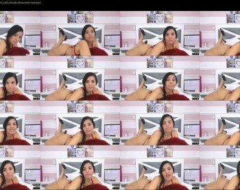 cyanide_candys — 5 minute Chaturbate female cam show recording, 1080p, May 2, 2019