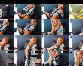 debralee — 32 minute Chaturbate female cam show recording, 1080p, May 2, 2019