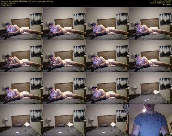 discgolf4life — 7 minute Chaturbate male cam show recording, 480p, May 2, 2019