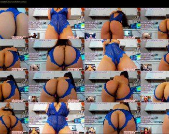 dolce4you69 — 52 minute Chaturbate female cam show recording, 720p, May 2, 2019