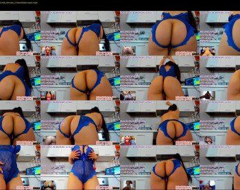 dolce4you69 — 52 minute Chaturbate female cam show recording, 720p, May 2, 2019