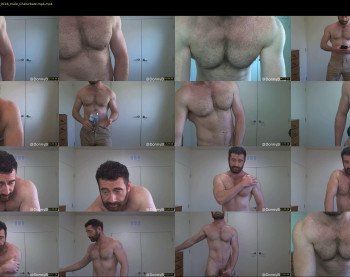 donnybasilisk — 36 minute Chaturbate male cam show recording, 1080p, May 3, 2019