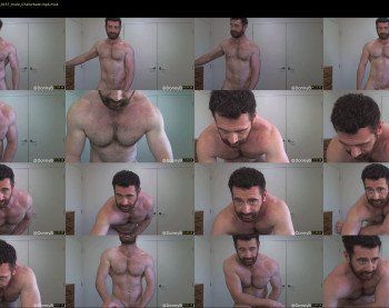 donnybasilisk — 36 minute Chaturbate male cam show recording, 1080p, May 3, 2019