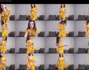 elaanna — 36 minute Chaturbate female cam show recording, 1080p, May 2, 2019