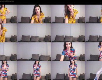 elaanna — 36 minute Chaturbate female cam show recording, 1080p, May 2, 2019