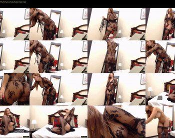 ella_pridee — 93 minute Chaturbate female cam show recording, 720p, May 2, 2019