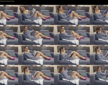 ellamilf — 8 minute Chaturbate female cam show recording, 1080p, May 2, 2019