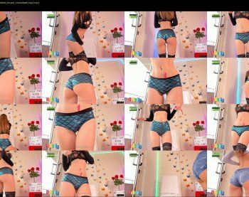 felicity_yours — 56 minute Chaturbate female cam show recording, 1080p, May 2, 2019