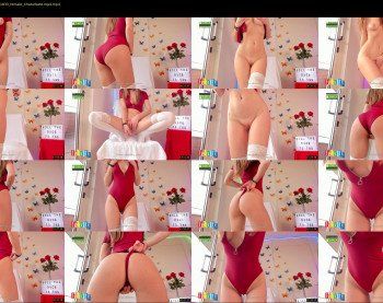 felicity_yours — 38 minute Chaturbate female cam show recording, 1080p, May 2, 2019
