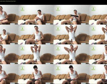 fetishboyfun — 8 minute Chaturbate male cam show recording, 720p, May 2, 2019