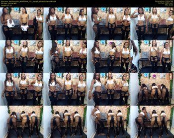 fetishcouples — 16 minute Chaturbate couple cam show recording, 720p, May 2, 2019