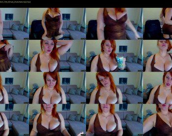florencebigsizebb — 18 minute Chaturbate female cam show recording, 720p, May 2, 2019