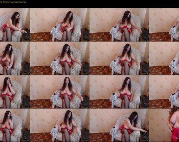 frau_becky — 33 minute Chaturbate female cam show recording, 720p, May 2, 2019