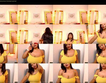 helen_miller — 37 minute Chaturbate female cam show recording, 720p, May 3, 2019