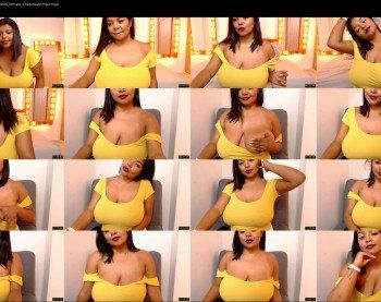 helen_miller — 24 minute Chaturbate female cam show recording, 720p, May 3, 2019
