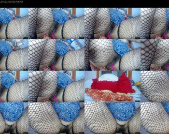 hottplay — 8 minute Chaturbate female cam show recording, 720p, May 2, 2019