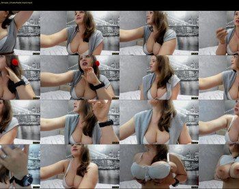 hotvany — 29 minute Chaturbate female cam show recording, 1080p, May 2, 2019