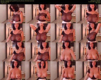 hugetittiesgerda — 19 minute Chaturbate female cam show recording, 480p, May 2, 2019