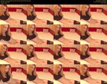 imsiri — 9 minute Chaturbate female cam show recording, 480p, May 2, 2019