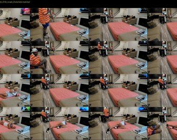 instantcamsnow — 36 minute Chaturbate couple cam show recording, 1080p, May 2, 2019