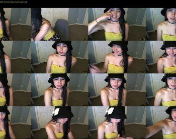 jadelove_ — 13 minute Chaturbate female cam show recording, 720p, May 2, 2019