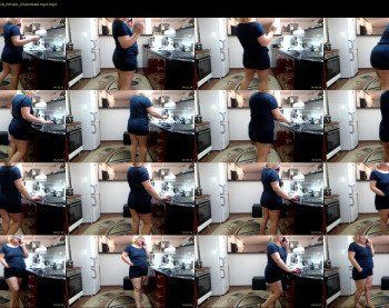 jameyla73 — 5 minute Chaturbate female cam show recording, 720p, May 2, 2019
