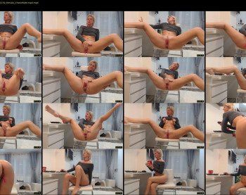 jaylynxxxx74 — 25 minute Chaturbate female cam show recording, 1080p, May 2, 2019
