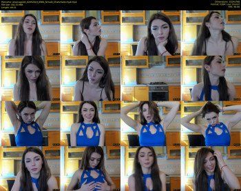 jessicagoold — 49 minute Chaturbate female cam show recording, 720p, May 2, 2019