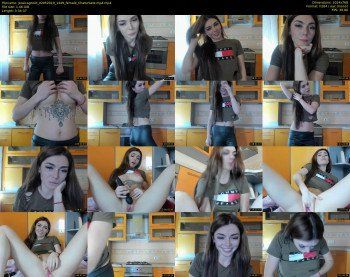 jessicagoold — 215 minute Chaturbate female cam show recording, 720p, May 2, 2019