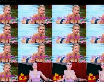 jessiccaburns — 47 minute Chaturbate female cam show recording, 1080p, May 2, 2019