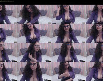 jessykah — 19 minute Chaturbate female cam show recording, 1080p, May 2, 2019