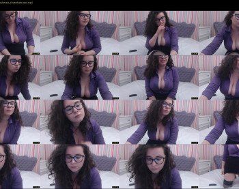 jessykah — 21 minute Chaturbate female cam show recording, 1080p, May 2, 2019