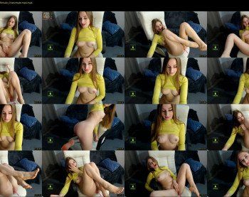 jjennys — 15 minute Chaturbate female cam show recording, 1080p, May 2, 2019