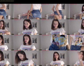 jodieangel4sin — 16 minute Chaturbate female cam show recording, 720p, May 2, 2019
