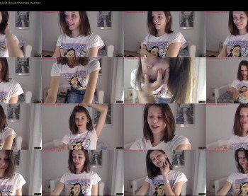 jodieangel4sin — 13 minute Chaturbate female cam show recording, 720p, May 2, 2019