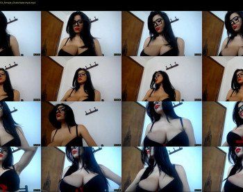 kaliffa_zoe — 11 minute Chaturbate female cam show recording, 720p, May 2, 2019