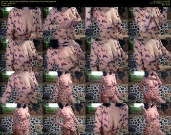 katrine_denev — 7 minute Chaturbate female cam show recording, 480p, May 2, 2019