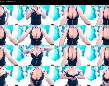 kellybabee — 12 minute Chaturbate female cam show recording, 480p, May 2, 2019