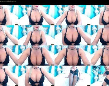kellybabee — 13 minute Chaturbate female cam show recording, 480p, May 2, 2019
