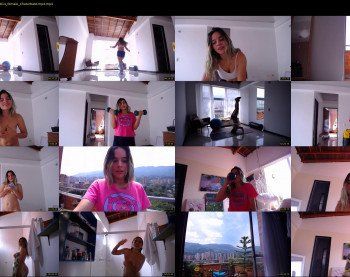 kendalltyler — 79 minute Chaturbate female cam show recording, 720p, May 2, 2019