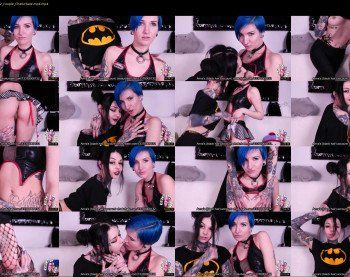 keokistar — 28 minute Chaturbate female cam show recording, 1080p, May 2, 2019