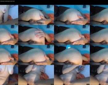 ketorina — 35 minute Chaturbate female cam show recording, 480p, May 2, 2019