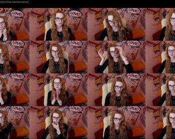 klementinagirl — 11 minute Chaturbate female cam show recording, 720p, May 2, 2019