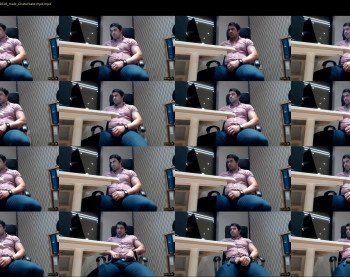 latino23bom — 6 minute Chaturbate male cam show recording, 480p, May 2, 2019