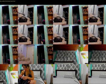laylabrasil — 56 minute Chaturbate female cam show recording, 480p, May 3, 2019