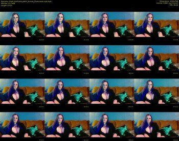 lillyth — 11 minute Chaturbate female cam show recording, 720p, May 2, 2019