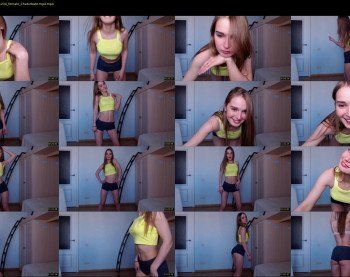 litlle_flowers — 29 minute Chaturbate female cam show recording, 1080p, May 2, 2019